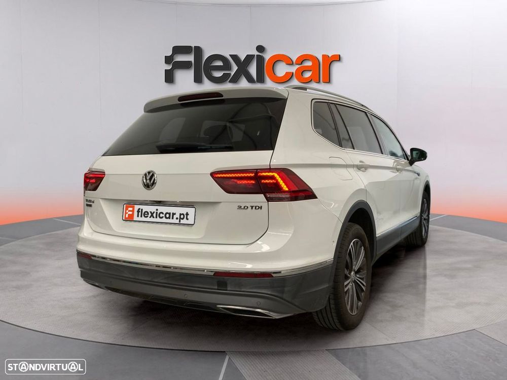 VW Tiguan Allspace 2.0 TDI Highline - 6
