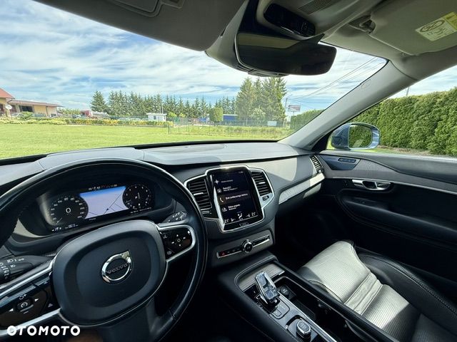 Volvo XC 90 B6 B AWD Inscription 6os - 15