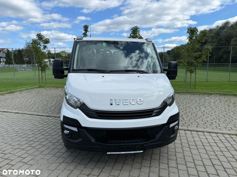 Iveco 35C16 Doka Szwajcaria - 4