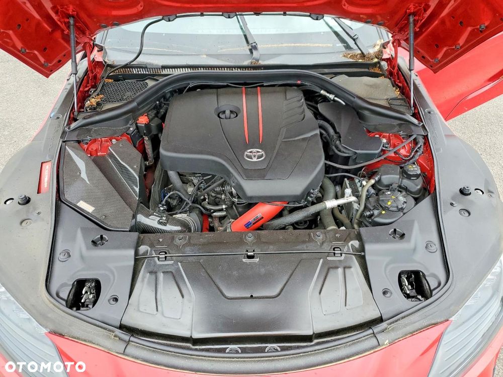 Toyota Supra - 10