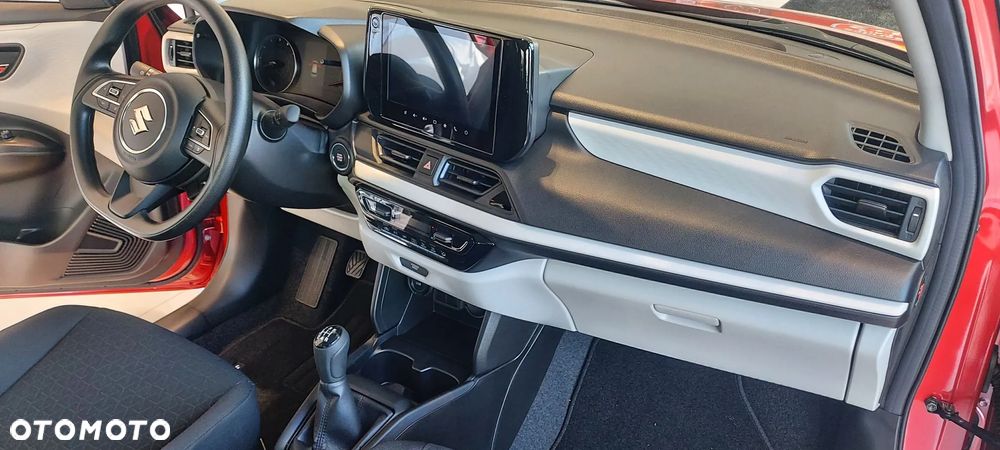 Suzuki Swift 1.2 Dualjet SHVS Premium - 8