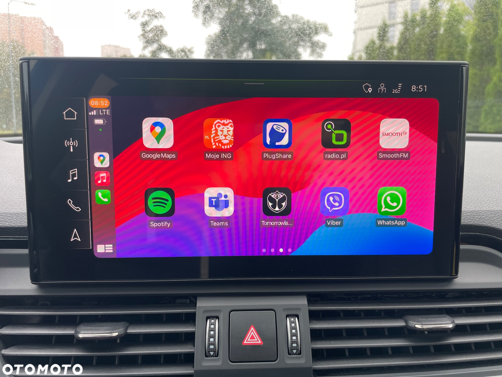 Audi Q5 45 TFSI quattro S tronic - 10