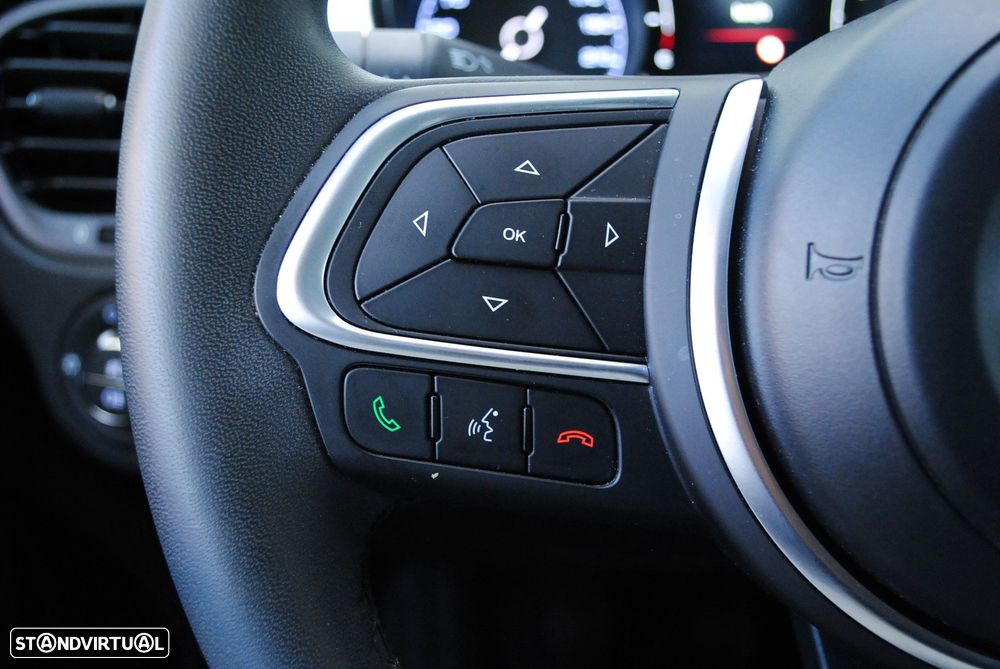 Fiat 500X 1.0 FireFly Connect - 13
