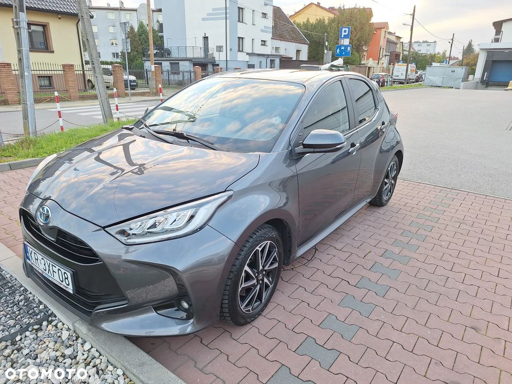 Toyota Yaris - 1