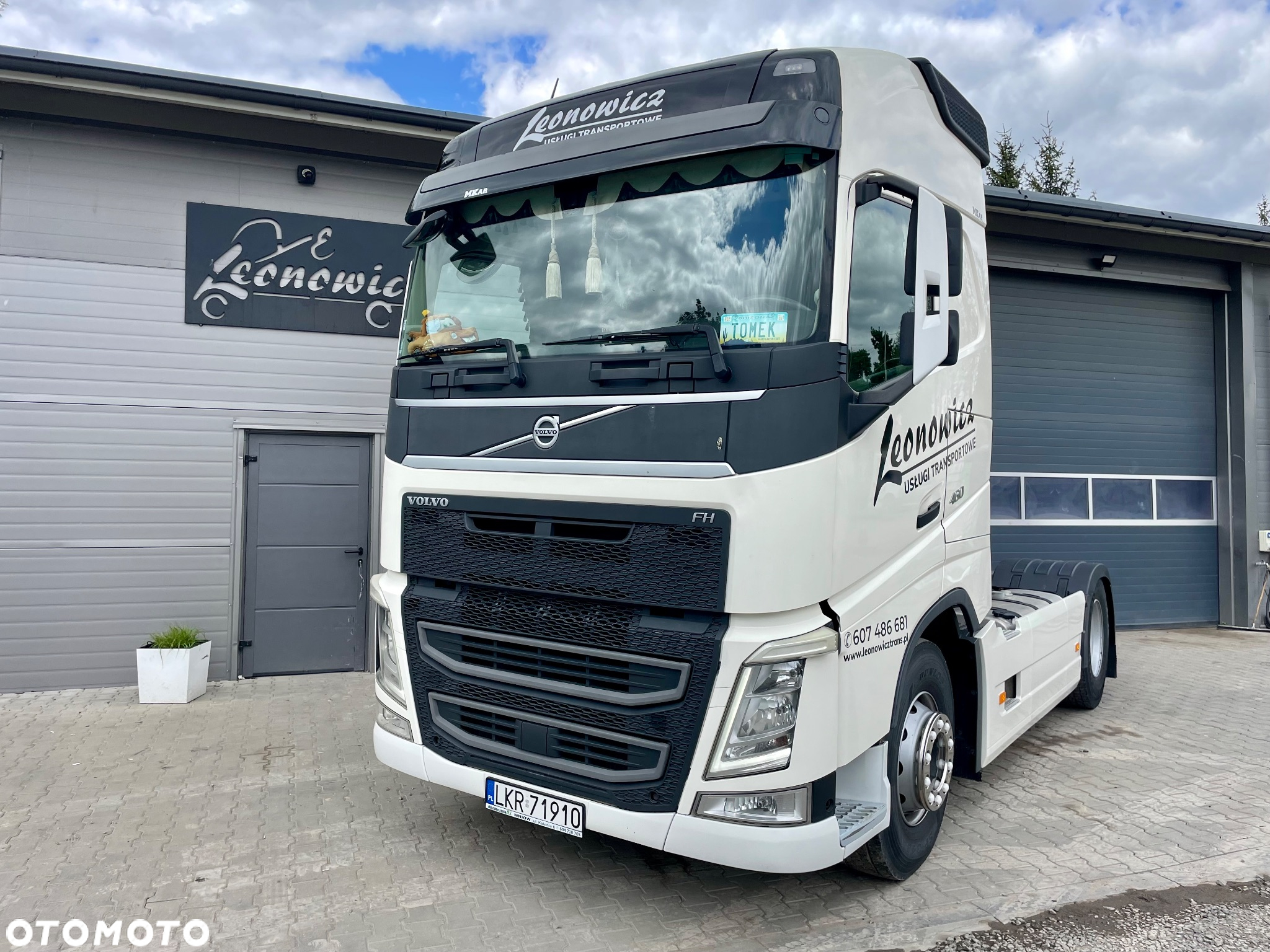 Volvo FH4 - 8