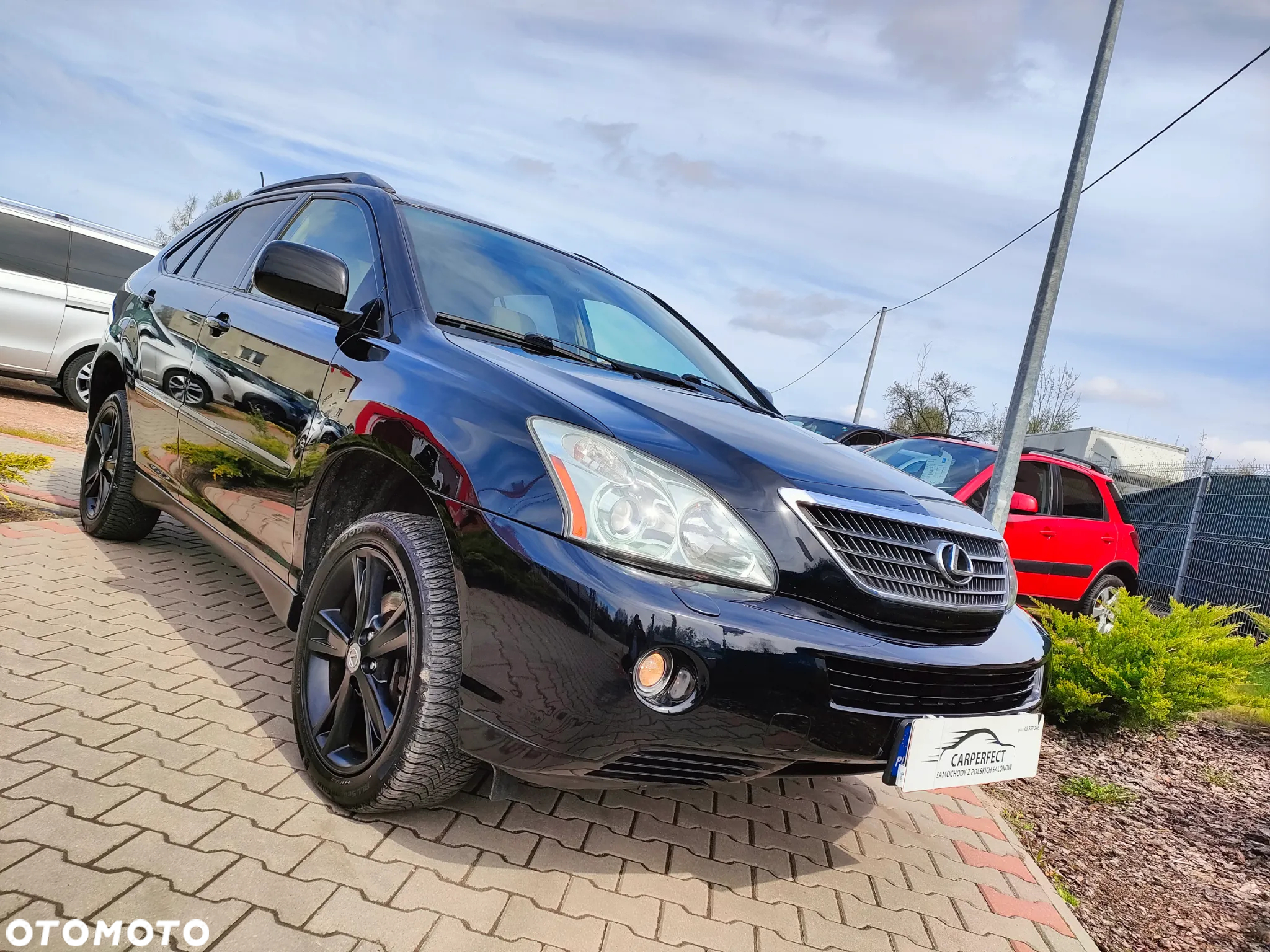 Lexus RX - 2