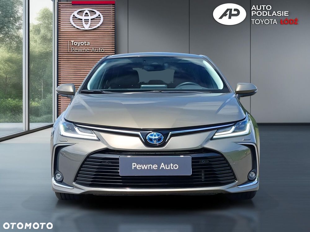 Toyota Corolla 1.8 Hybrid Executive - 3