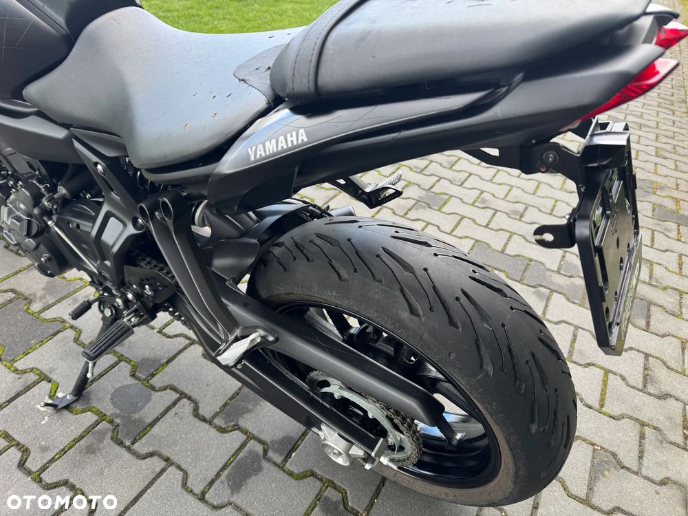 Yamaha MT - 16
