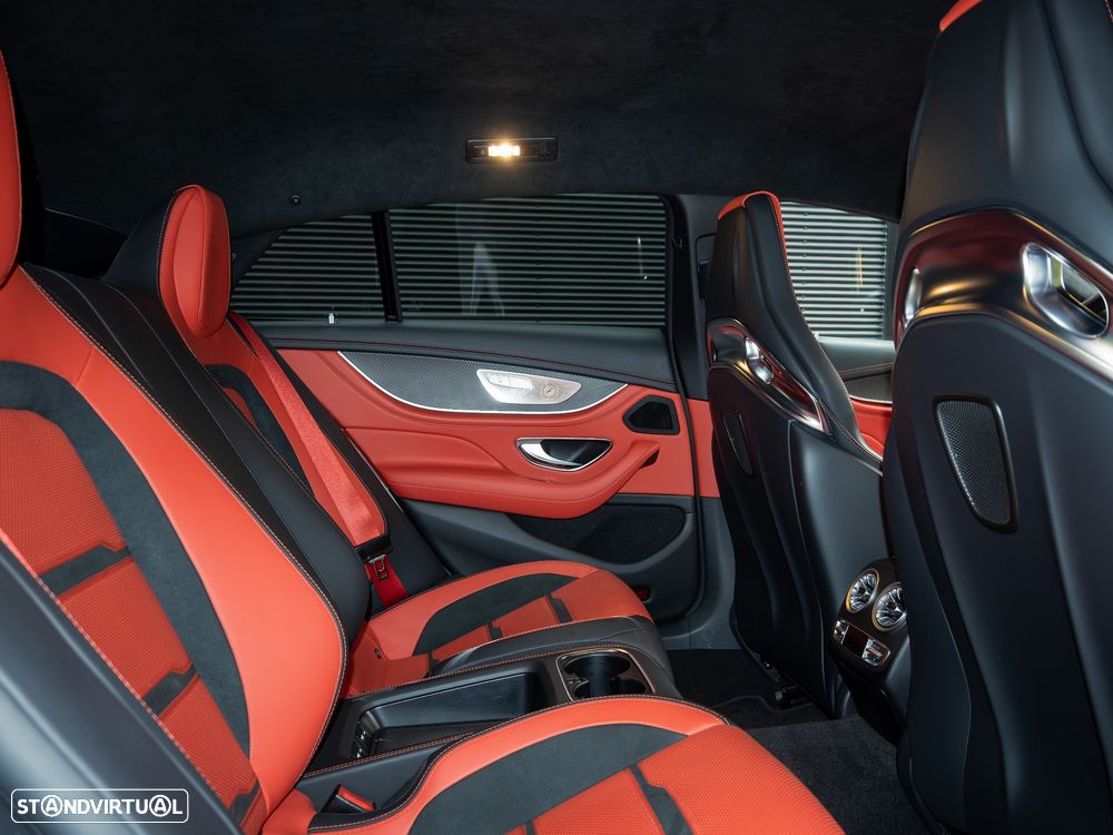 Mercedes-Benz AMG GT 4 portas 63 S 4Matic+ - 27