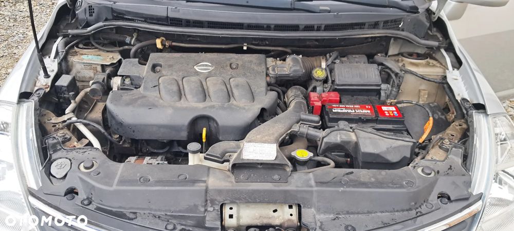 Nissan Tiida 1.8 acenta - 15