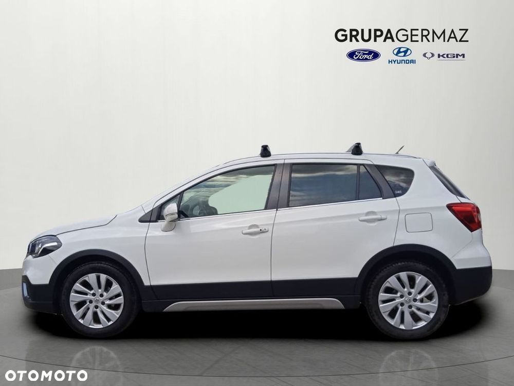 Suzuki SX4 S-Cross 1.0 T Premium - 10