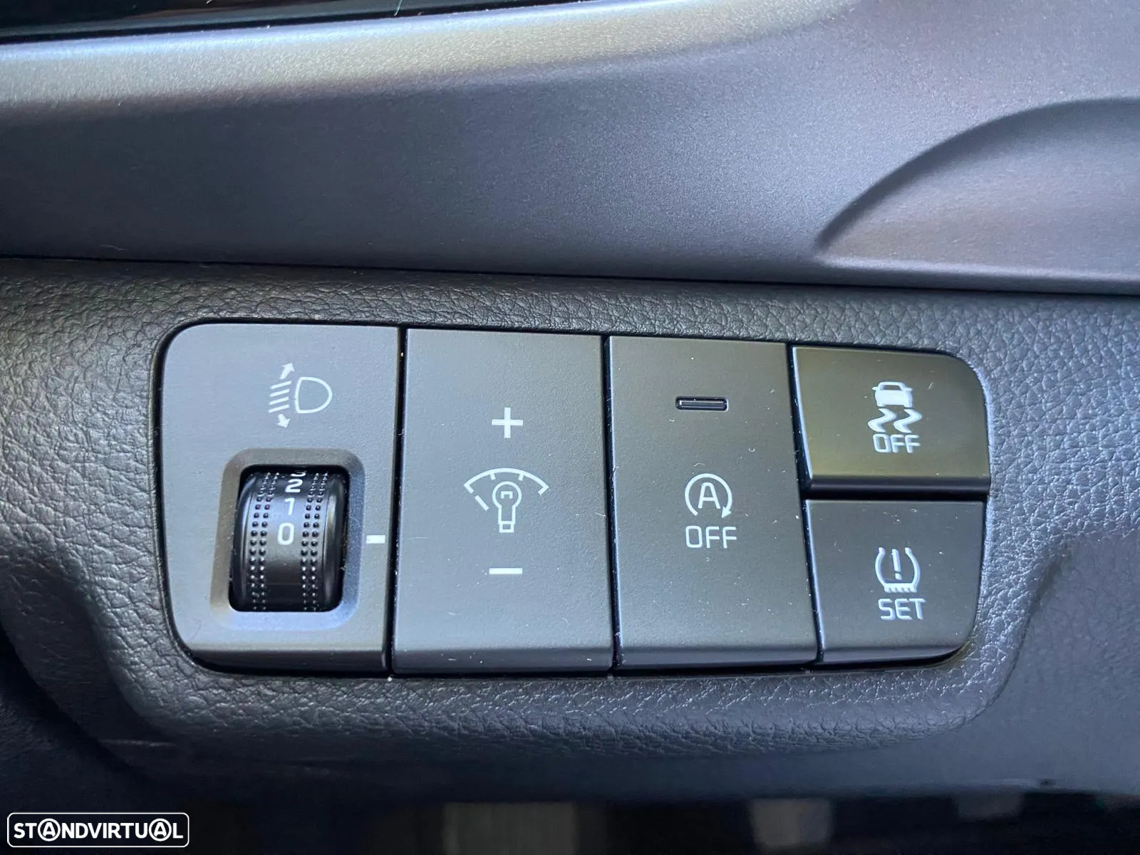 Kia Stonic 1.0 T-GDI Drive - 7