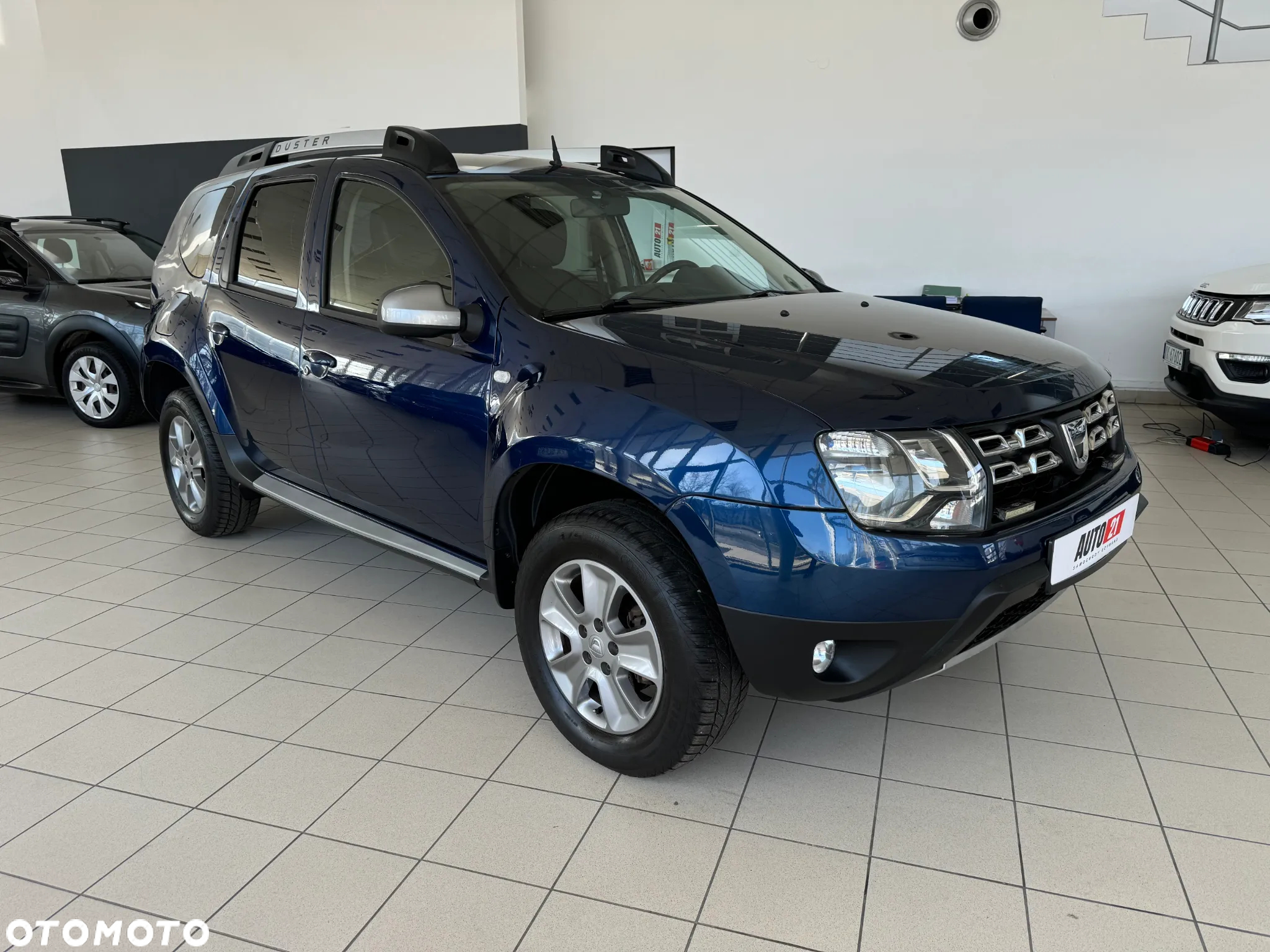 Dacia Duster 1.5 dCi Comfort - 5