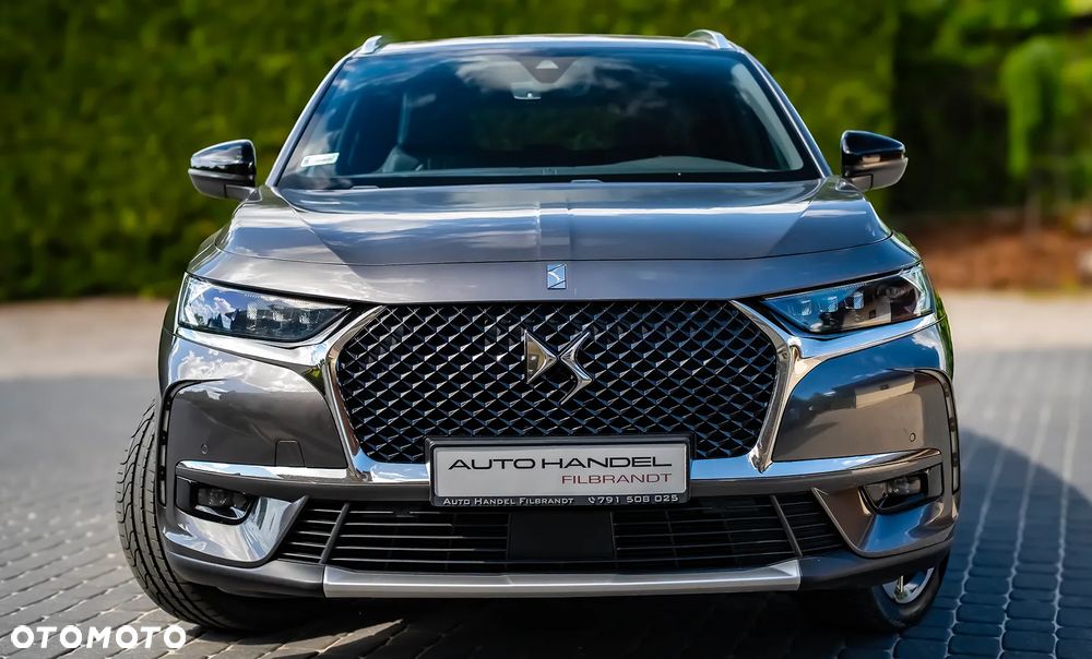 DS Automobiles DS 7 Crossback 2.0 BlueHDi Grand Chic - 8