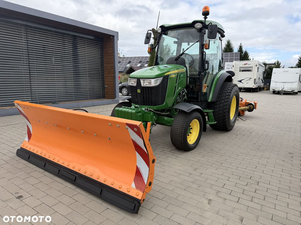 John Deere 4066R - 4