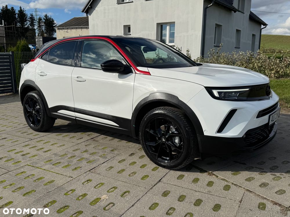 Opel Mokka 1.2 DI Turbo Automatik GS - 2