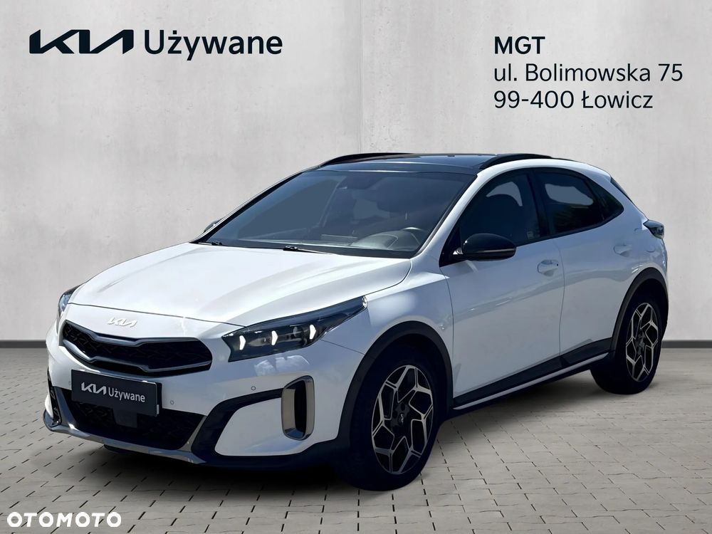 Kia XCeed 1.5 T-GDI GT-Line DCT - 2