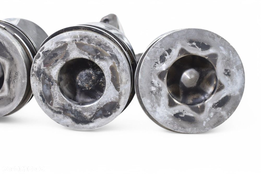 Tłok Korbowód 03GEV200 VW AUDI SEAT SKODA 2.0 TDI BKP BKD BMR BMN BLB BRE - 9