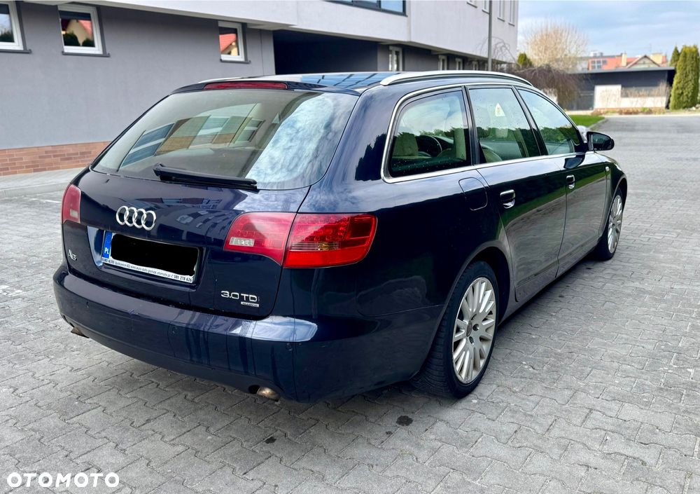Audi A6 Avant - 4