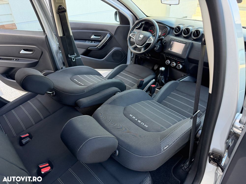 Dacia Duster Blue dCi 115 2WD Prestige+ - 16