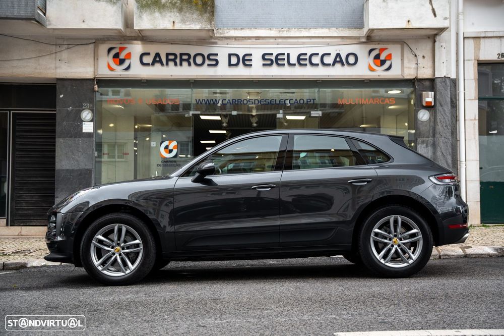 Porsche Macan S PDK - 10
