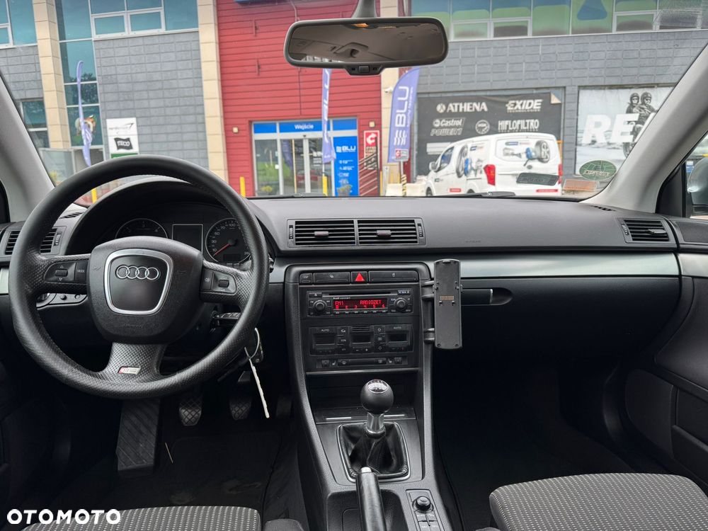 Audi A4 Avant 2.0 TDI DPF - 5