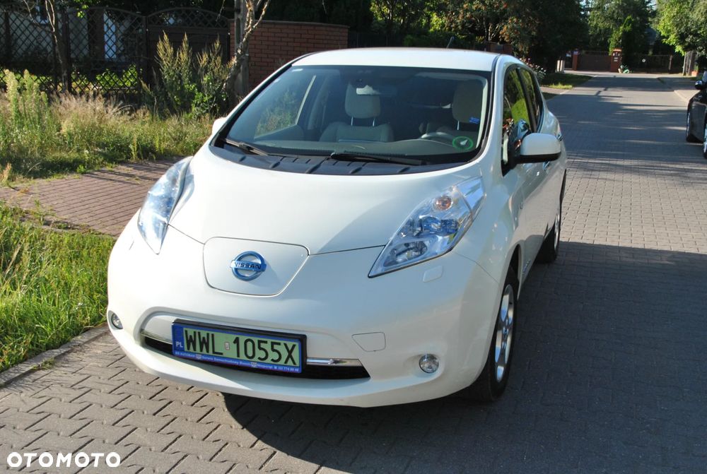 Nissan Leaf 24kWh Acenta - 2
