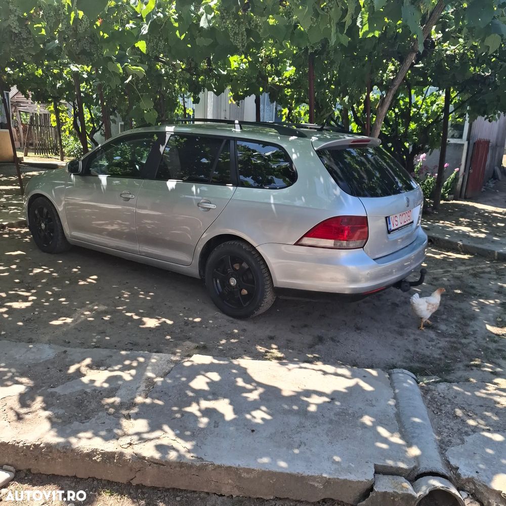Volkswagen Golf 1.9 TDI Sportline - 1