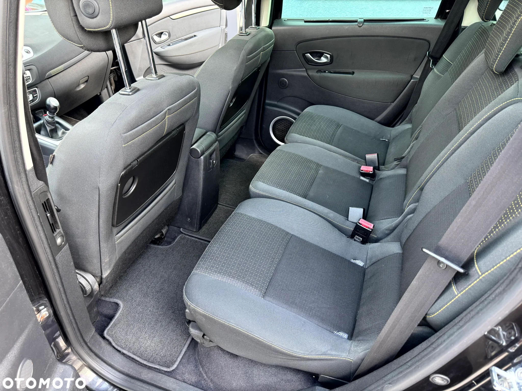 Renault Grand Scenic 1.6 16V 110 Dynamique - 21