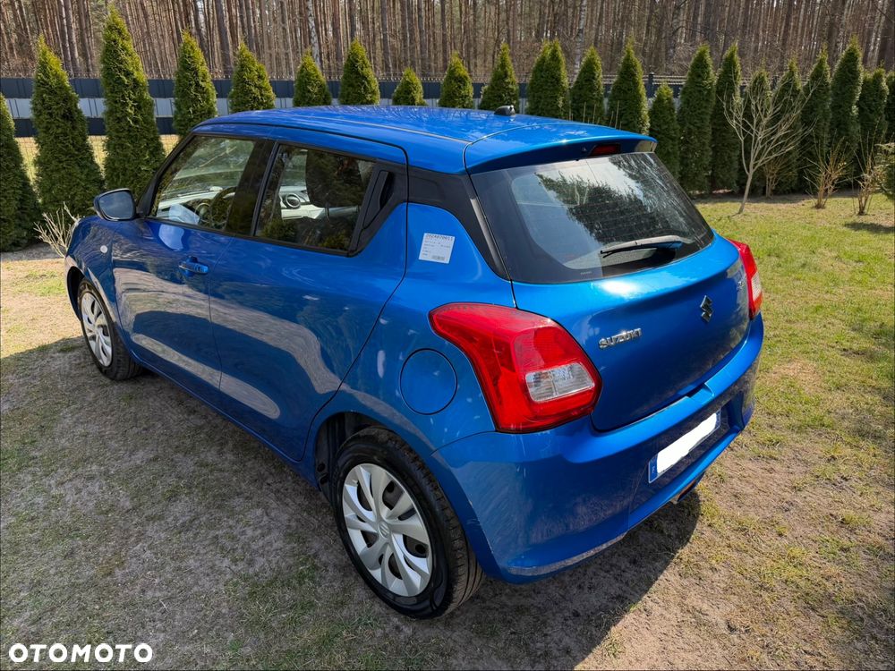 Suzuki Swift 1.2 Dualjet Comfort - 7