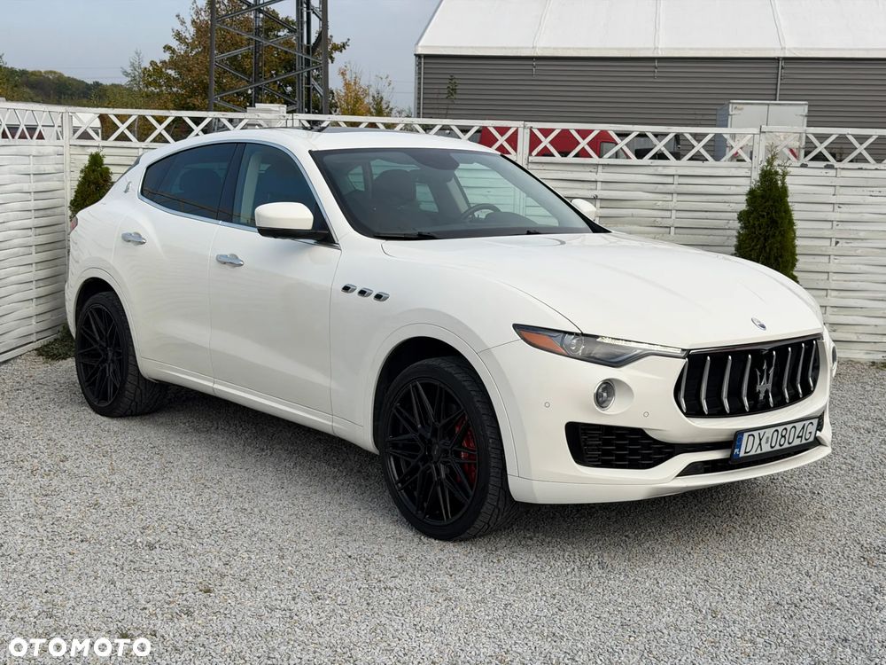 Maserati Levante 2020 photo 4