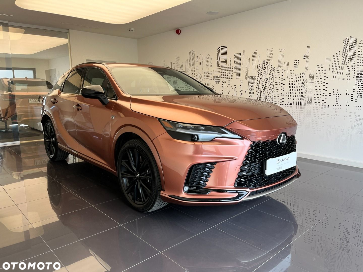 Lexus RX - 9