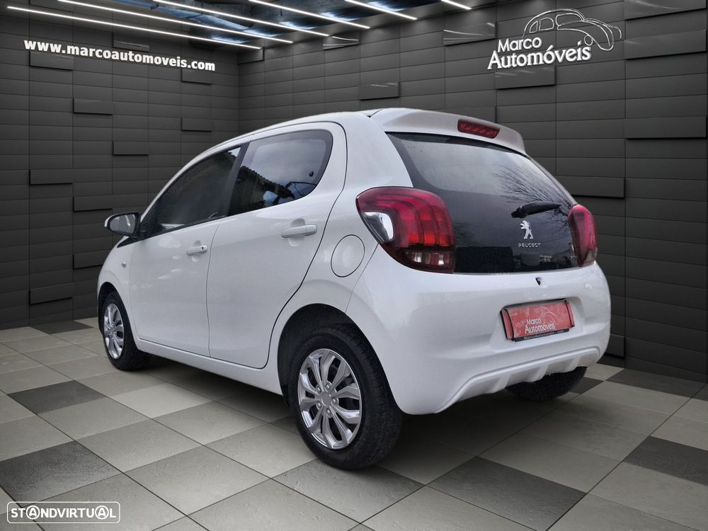 Peugeot 108 1.0 VTi Active - 4