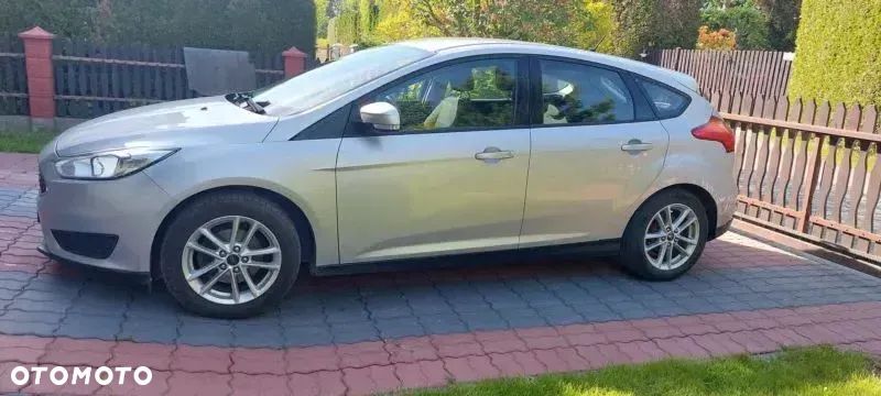 Ford Focus 1.6 Trend - 1