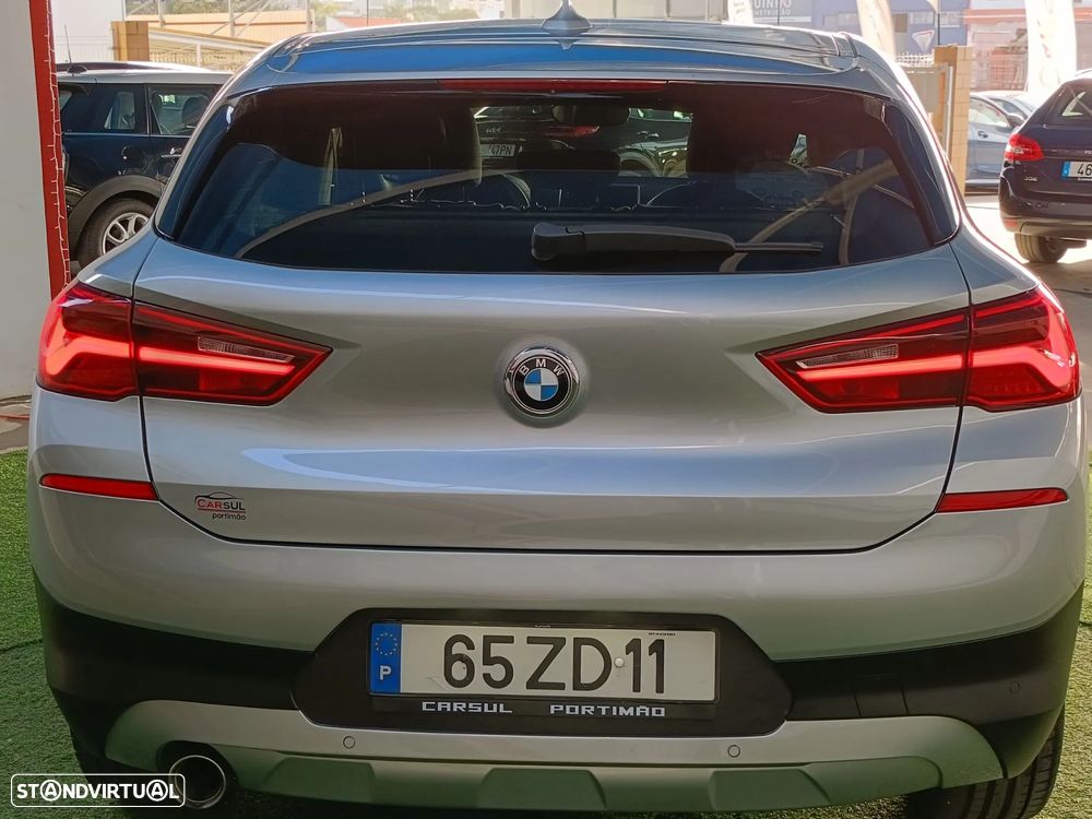 BMW X2 16 d sDrive Auto Advantage - 14