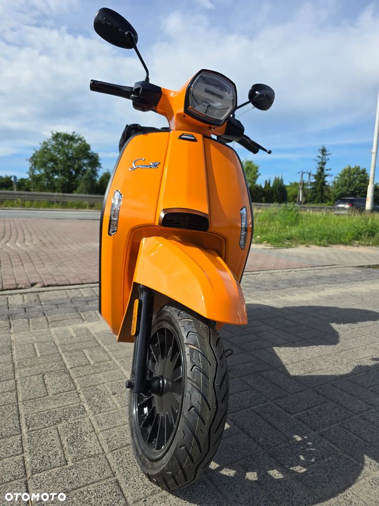 Lambretta Inny - 4