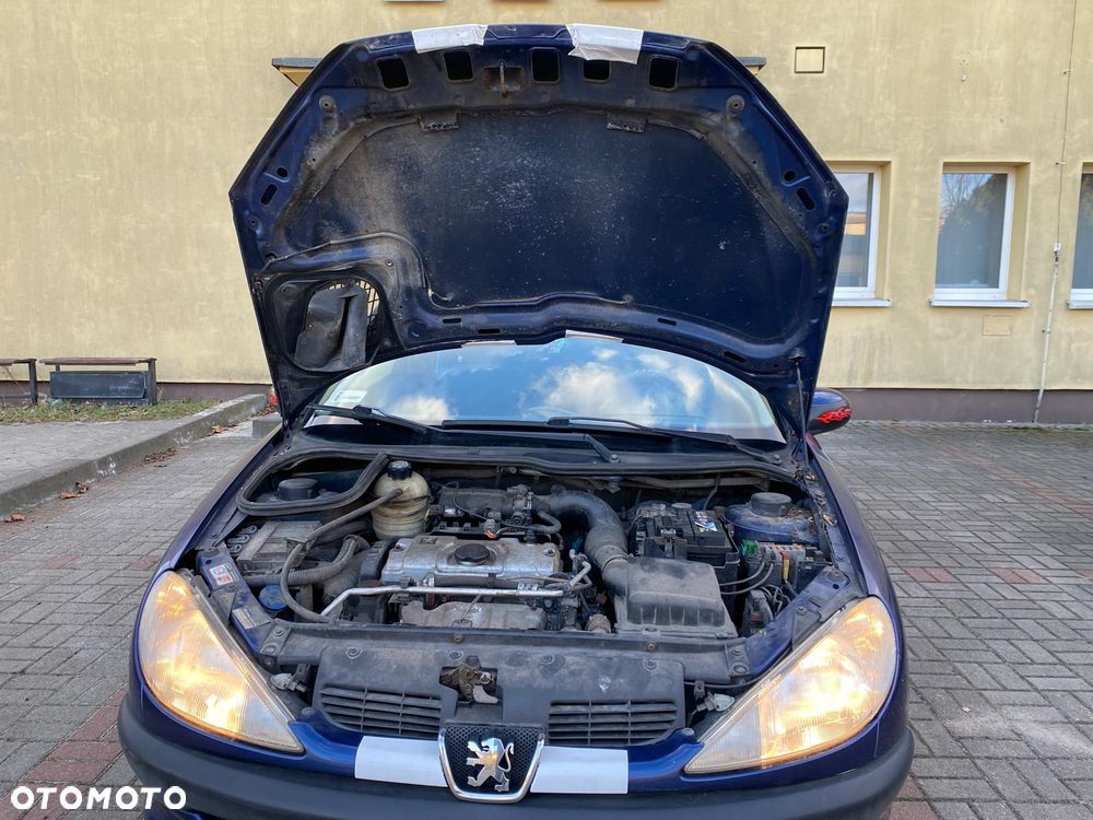 Peugeot 206 75 Tendance - 30