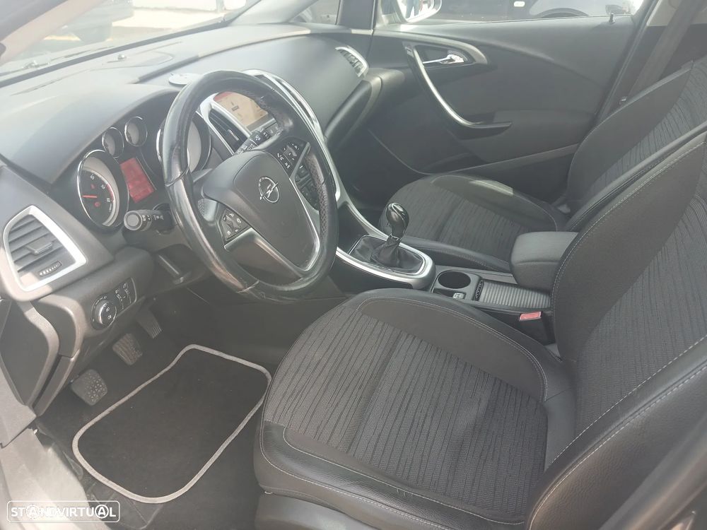 Opel Astra Sports Tourer 1.6 CDTi Executive S/S - 15