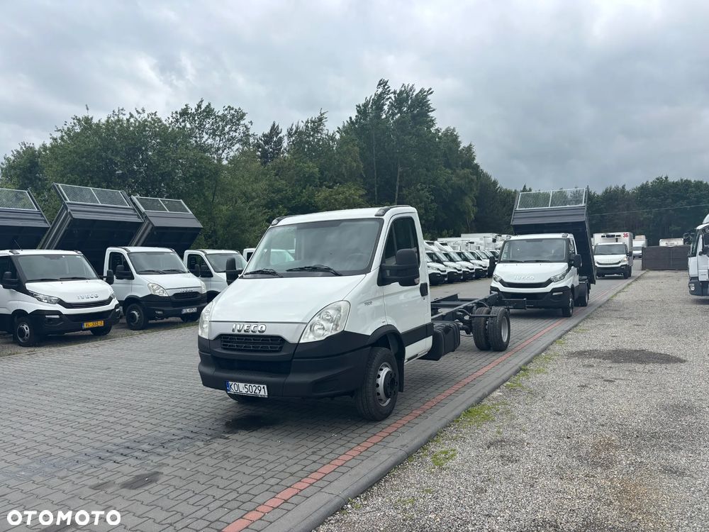 Iveco DAILY 72C17, 70C17,70C18,70C15,72C18 - 18