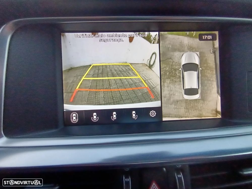 Kia Optima 2.0 CVVT PHEV - 40