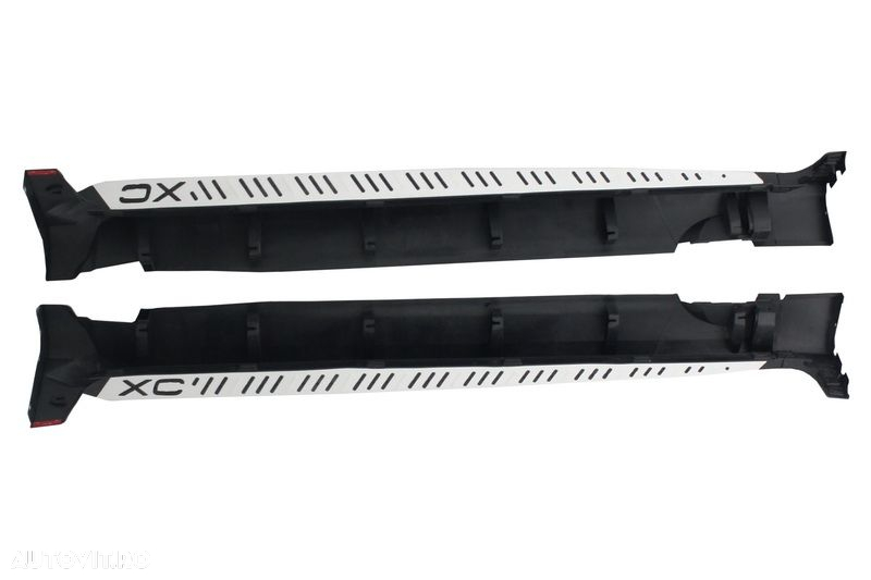 Praguri Laterale Trepte compatibil cu Volvo XC60 (2008-2013) R-Design - 2
