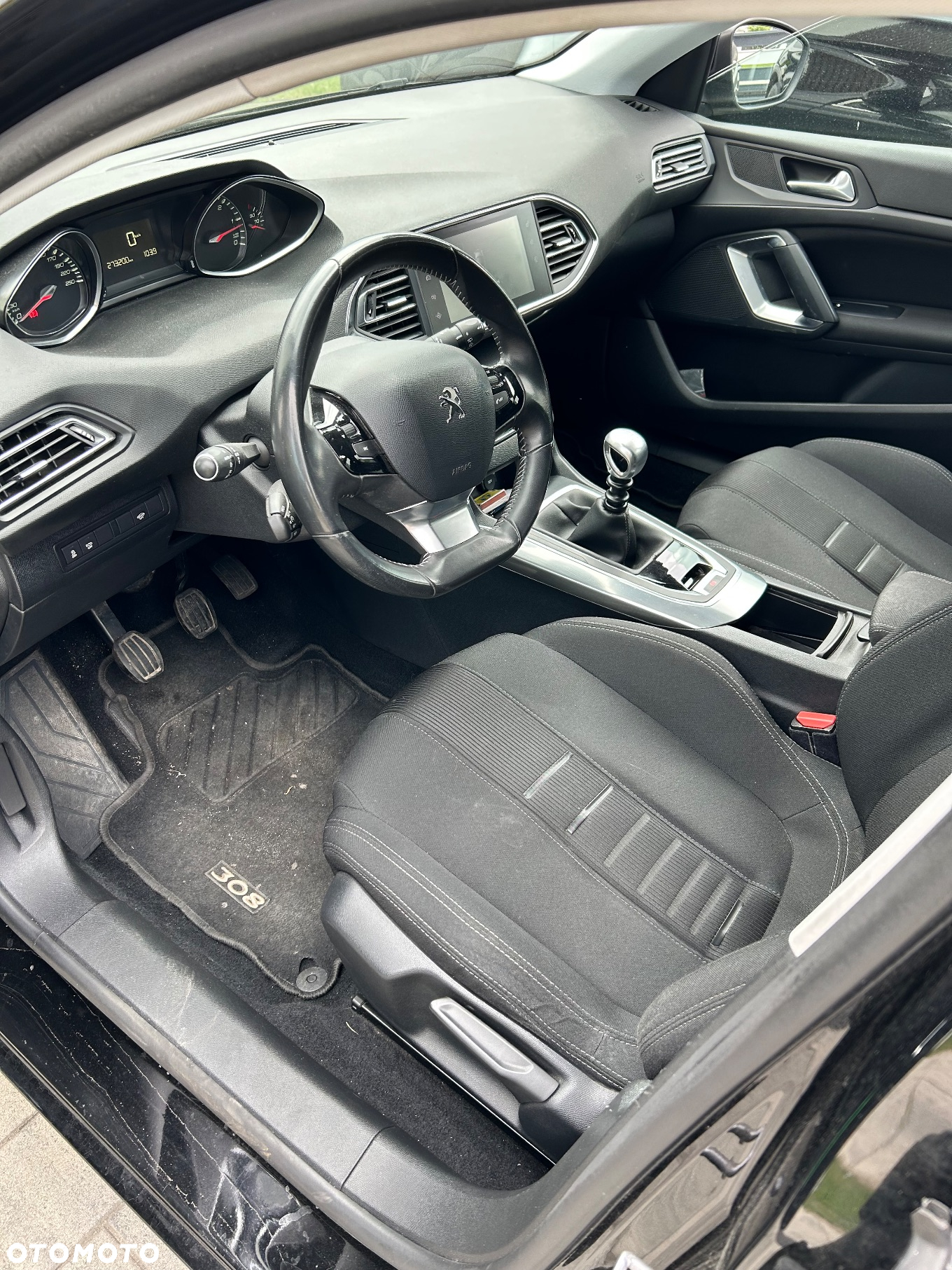 Peugeot 308 e-HDi FAP 115 Stop&Start Allure - 6