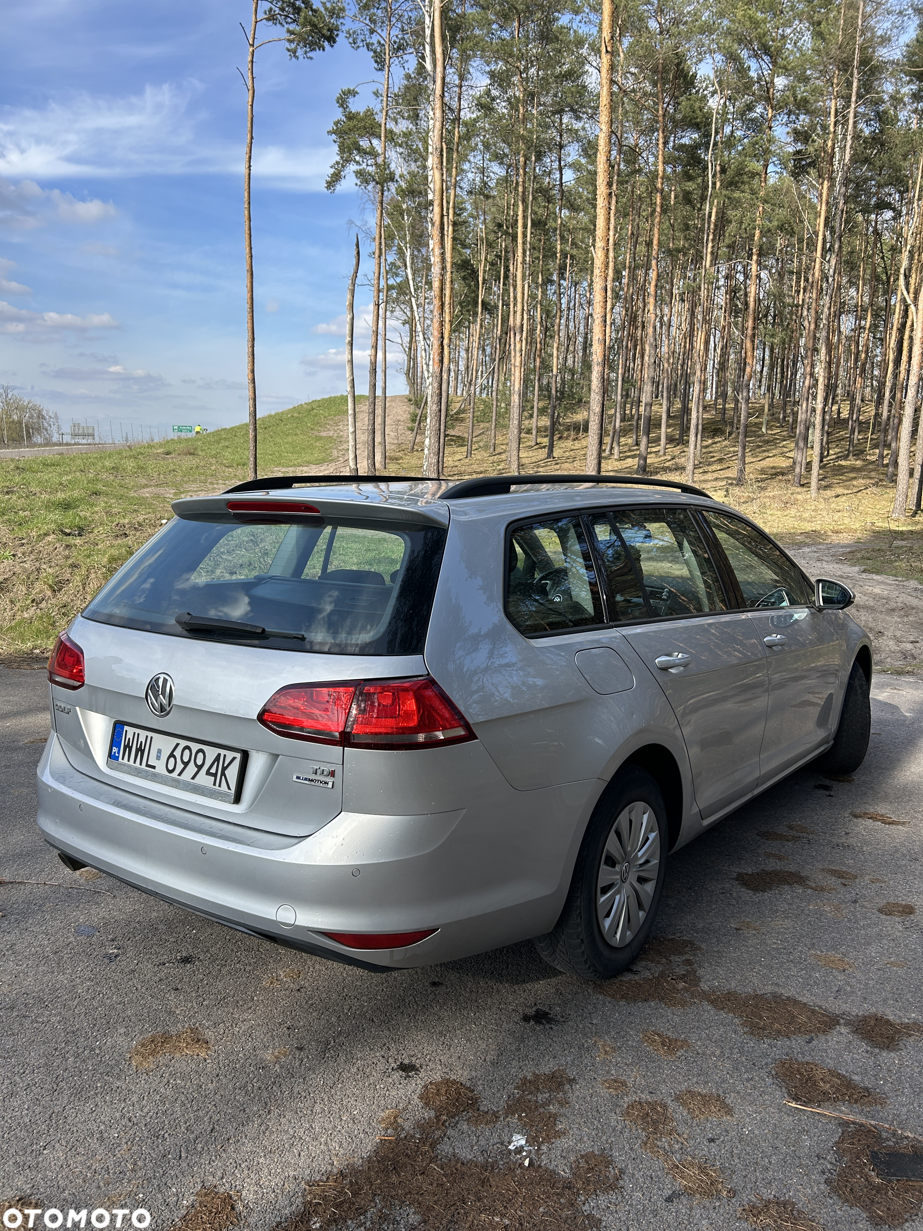 Volkswagen Golf VII 1.6 TDI BMT Trendline - 4