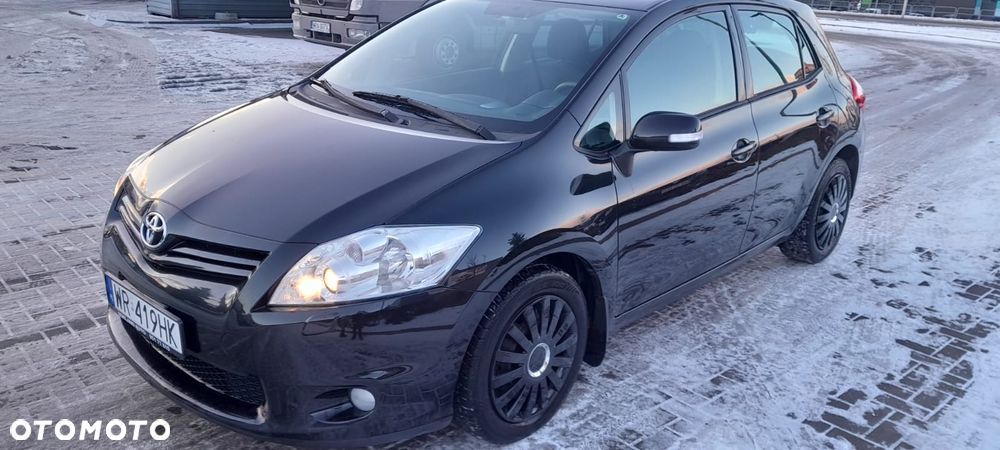 Toyota Auris 1.33 VVT-i - 2