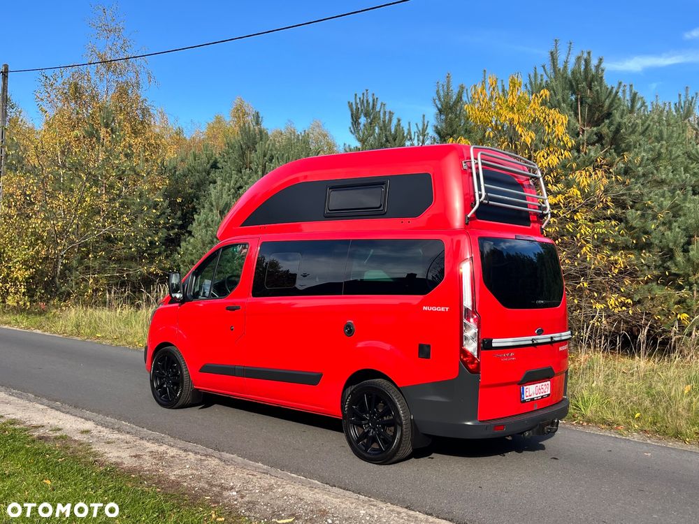 Ford Nugget Westfalia - 27
