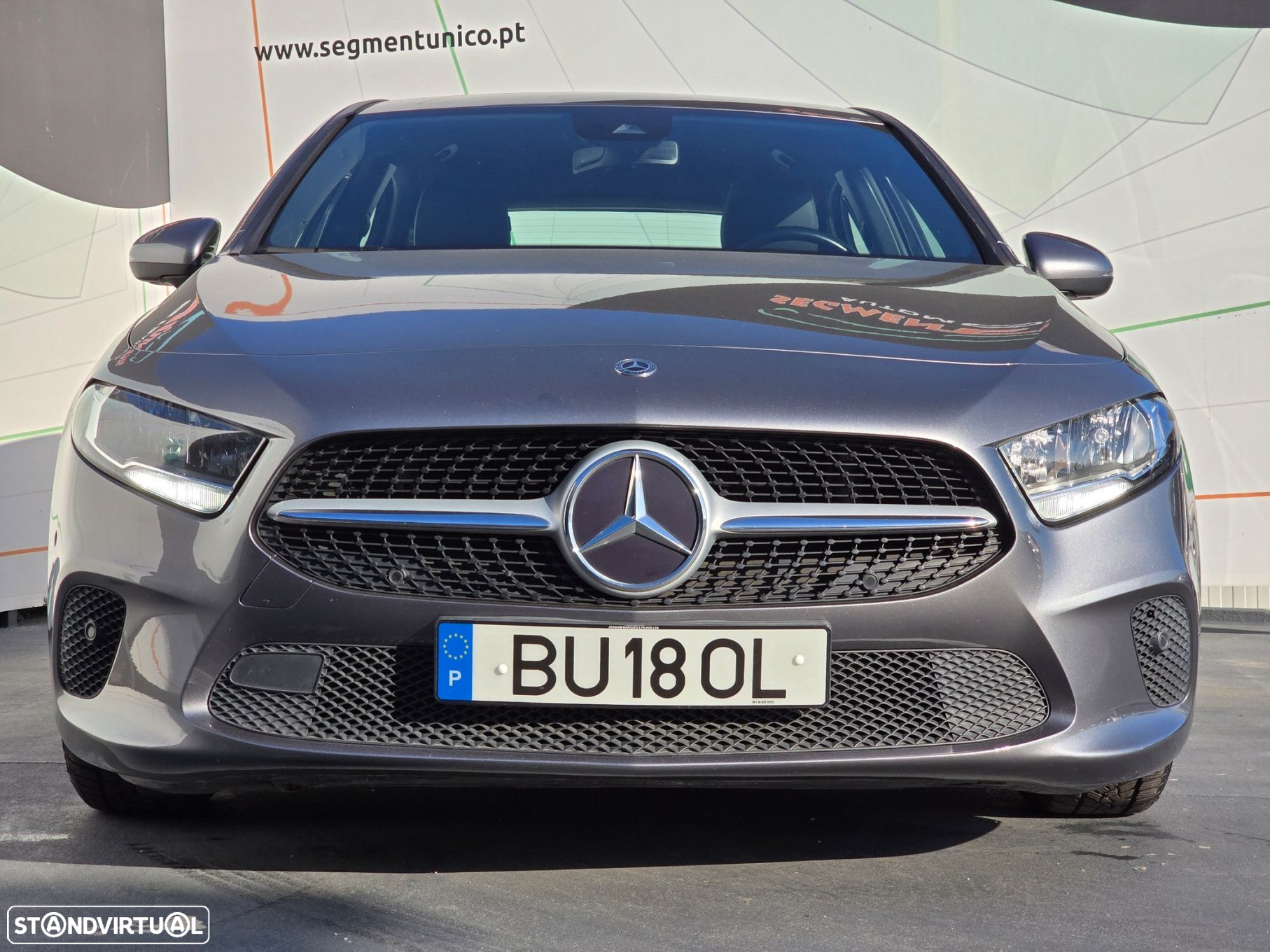 Mercedes-Benz A 180 d Business Solutions - 4