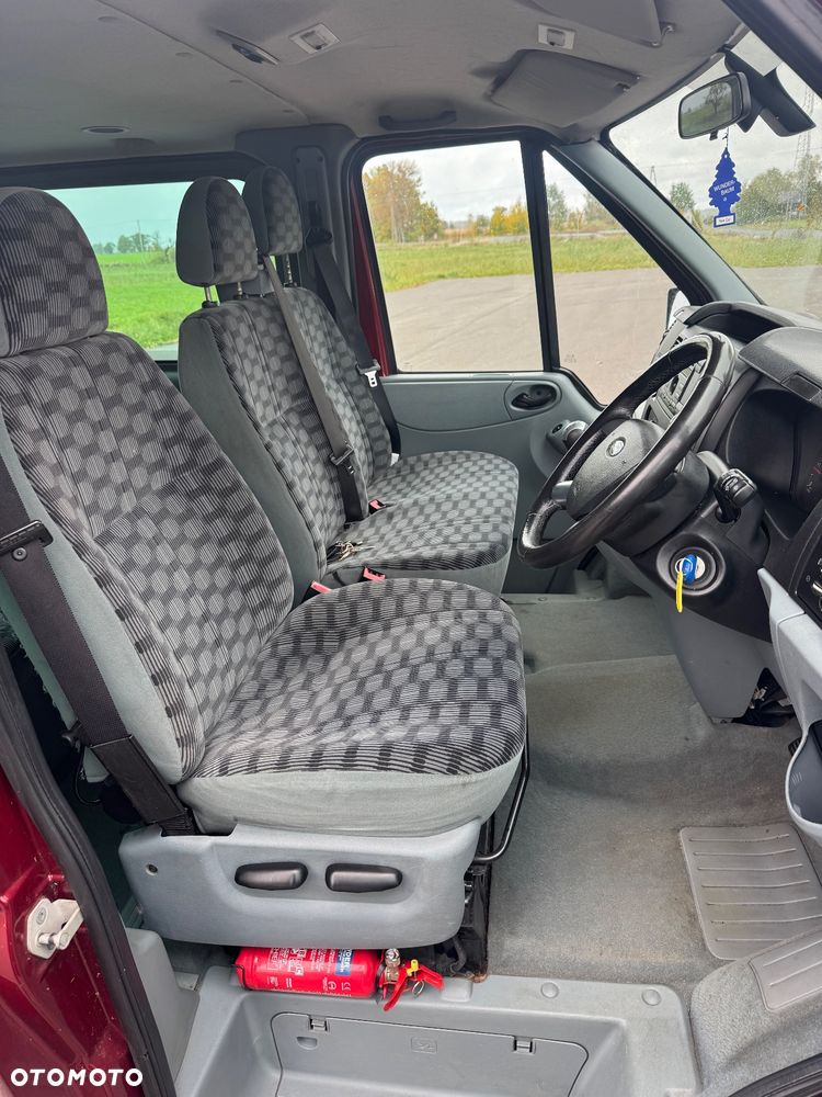 Ford Tourneo Transit 115 T280 Trend Tourfwd - 26