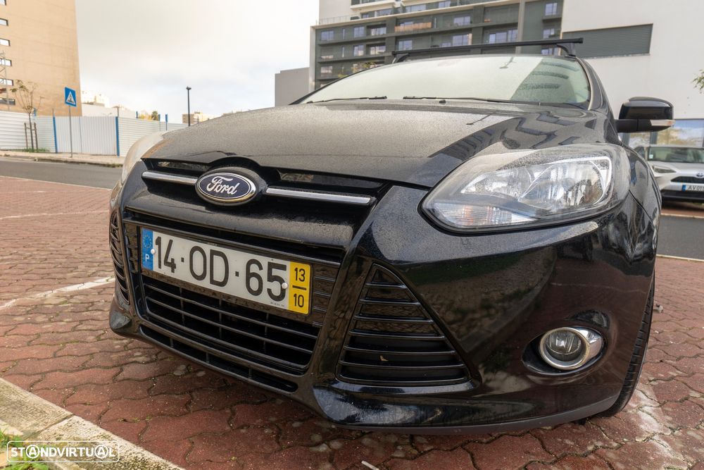 Ford Focus SW 1.6 TDCi Titanium - 7