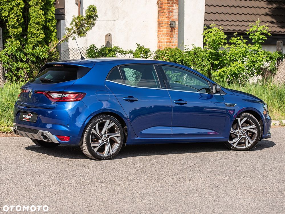 Renault Megane ENERGY TCe 205 EDC GT - 8