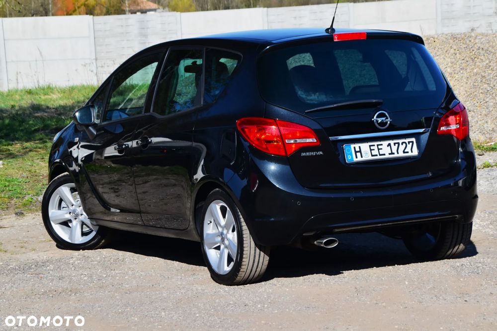 Opel Meriva 1.4 Color Edition - 33